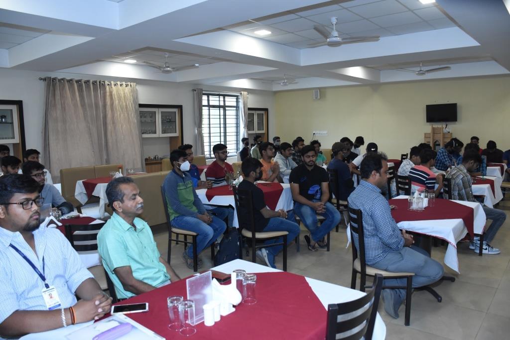 CZ Patel College of Business and Management Vallabh Vidyanagar Extra Curriculars photo 19